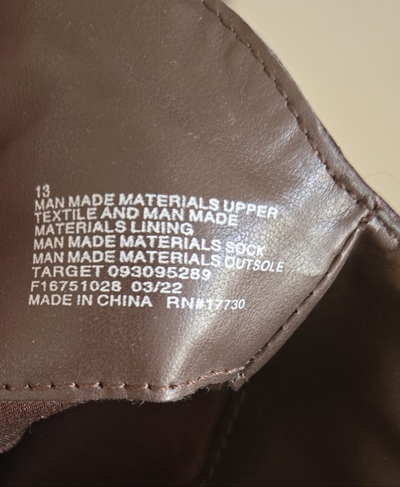 Brown Western-Style Montana Girls Boots - Picture 6 of 7